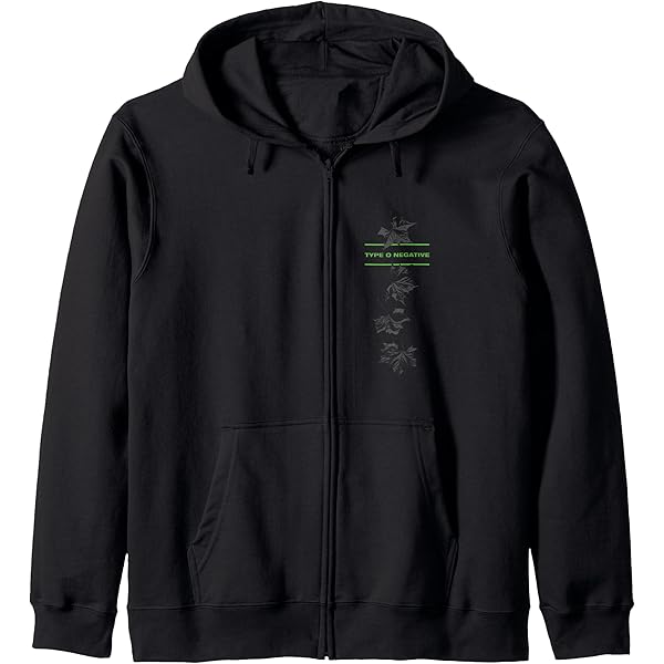 Herren Hoodie Type O Negative - EXPRESS YOURSELF - PLASTIC HEAD - PH11739HSW