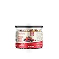 Zucchero Premium Mixed Berries, Unsalted, 200G (Blueberry, Cranberry, Black Currant, Strawberry, Cherry), Previously_frozen