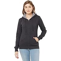 Wear Your Opinion Women's Fleece Hooded Sweatshirt