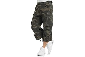 Brandit Brandit Industry 3/4 Herren Cargo Short - Szorty cargo Mężczyźni
