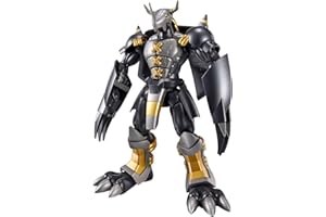 BANDAI SPIRITS Digimon - Figure-Rise Standard Blackwargreymon - Model Kit