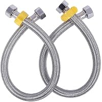 Connection Pipe – 24 inch Flexible Water Hose | Jumboseal view 2