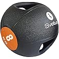Sveltus Medicine ball with handles 8 kg