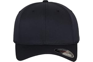 Flexfit Czapka bejsbolowa unisex Wooly Combed Cap, damska i męska, dostępna w ponad 20 kolorach, rozmiary XS/S - XXL