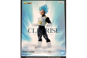 Banpresto - Dragon Ball Super Super Saiyan God Super Saiyan Vegeta Figure 198774