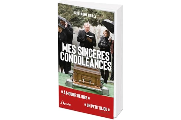 Mes sincères condoléances
