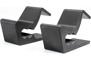 Ricreo Armrest for VW Polo AW/Taigo/Seat Arona/Ibiza, Accessories for Driving Comfort, Armrest for Volkswagen Polo AW, Height over 3 cm (ABR-VW)