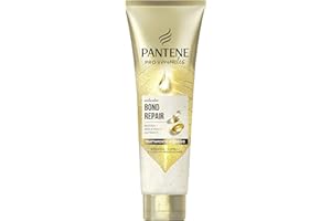Pantene Molecular Bond Repair Trattamento Intensivo per Capelli con Biotina 150ml Formula Pro-V Concentrata per Capelli Estremamente Secchi e Danneggiati