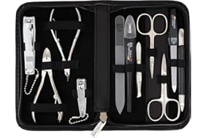 TRES ESPADAS 3 Swords Germany - manicura kit completo - Calidad de marca by 3 Swords