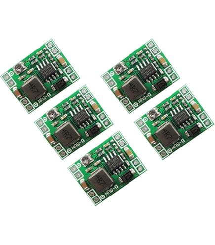 STEPDOWN/3A - CONVERTITORE STEP DOWN DC-DC 3A - Foto 9