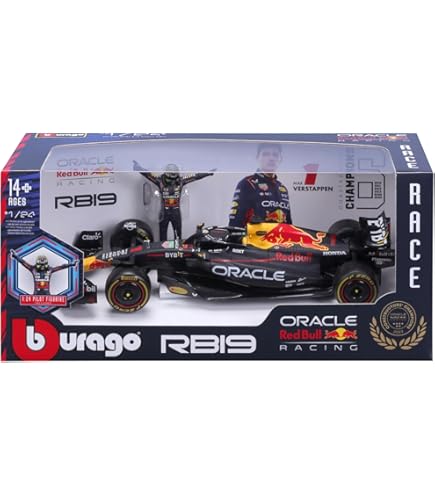 Minichamps Red Bull RB7 Japan GP 2011 - S Vettel World Champion 1