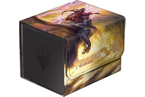 Ultimate Guard Sidewinder 100+ Xenoskin Magic: The Gathering Tarkir: Dragonstorm Ghostfire - Stormscale Scion