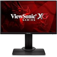 ViewSonic XG2705-2 27-inch Full HD IPS Gaming Monitor with AMD FreeSync, 2x HDMI, 144Hz, 1ms, DisplayPort, 2x HDMI for Esport