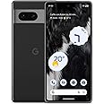 Google Pixel 7 - Smartphone Android 5G sbloccato con grandangolo e batteria che dura 24 ore - 128GB - Nero ossidiana