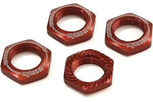 Kyosho K.IFW472R, Rot