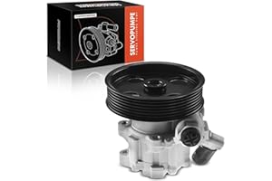 APM-AUTOTEILE Frankberg Servopumpe Hydraulisch Lenkung Kompatibel mit C-Klasse W203 W204 3.0L 2007-2014 CLK C209 3.0L 2007-2009 CLS C219 3.0L 2009-2010 Replace# 0054660301
