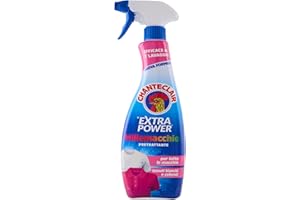 Chanteclair Millemacchie Extra Power, Smacchiatore Contro le Macchie più Frequenti, 500ml