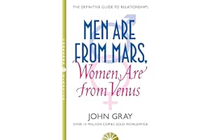 Men are From Mars and Women are From Venus by John Gray - Paperback