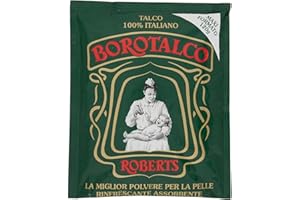 Borotalco Talco, Busta, 120g