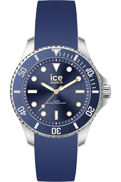 Dames Horloge Digitaal Ice-Watch ICE Boliday Alu Dameshorloge