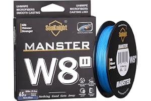 SeaKnight W8/S9 8/9 trådar flätade linjer 300 M/500 M supersläta PE fläta multifilament karp fiskelinjer saltvatten för havsfiske 15-100 LB