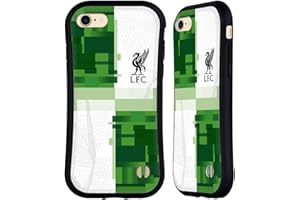 Head Case Designs Officially Licensed Liverpool Football Club Away Kit 2023/24 Hybrid Case Compatible With Apple iPhone 7/8 / SE 2020 & 2022