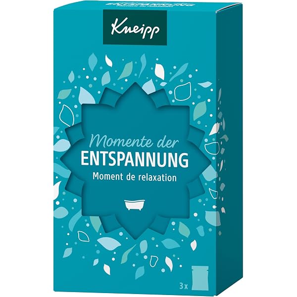 Kneipp Badeperlen 'Belohne Dich' – 3er Pack Mit Je 150 G, Für Ein Entspannendes Wellness-Bad