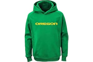 OUTERSTUFF NCAA Youth 8-20 Team Color Performance Primary Logo Pullover Sweatshirt Hoodie