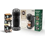 De'Longhi Nescafe Dolce Gusto Genio S Plus Automatic Machine, Capsule Coffee Machine, Espresso Boost, Cappuccino, Energy Savi
