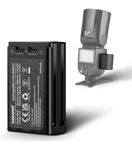 Godox - batterie Lithium-Ion avec chargeur de batterie pour V850 V850II V860C/N