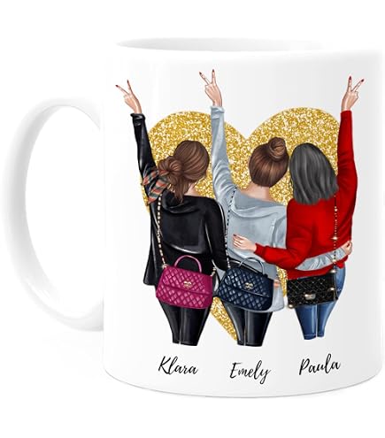 Personalisierte Geschenke Geschenkset Für Die Beste Schwester