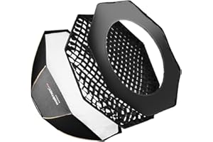 Walimex pro Octagon Softbox Plus Orange Line 120