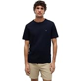 Tommy Hilfiger ESSENTIAL REG FIT SOLID TEE Tiş&ouml;rt Erkek