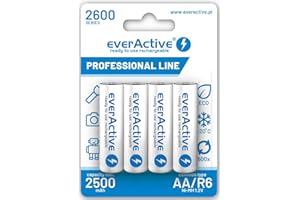 Everactive Akumulator, 4 Sztuki