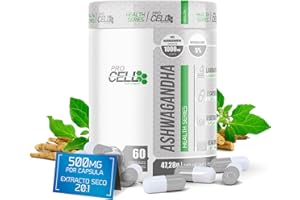 PROCELL SPORT SUPPORT Ashwagandha 60 caps