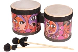 PP PERFORMANCE PERCUSSION Performance Percussion PP1005 Art in Sound Bangetta Bongo
