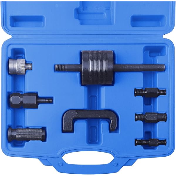 BMW N53 N54 N55 Fuel Injector Clamp E10 Torx M7 Bolt 13537545904  