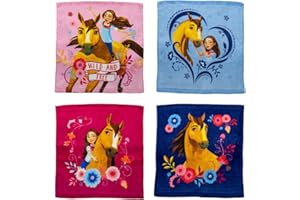 Joy Toy Spirit magische Handtücher 4 Motive sort.i.Display