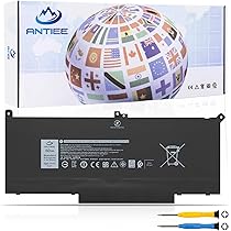 Cavo Batteria Per Dell Latitude 7280/7380/7290/7390 - Connettore DC02002NG00 Gintai - Foto 6