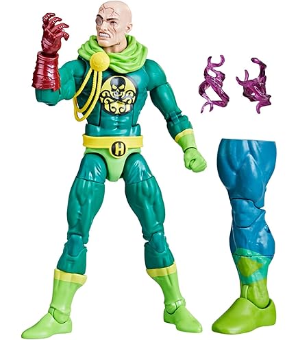 Figurine MARVEL LEGENDS VINTAGE LOKI AF Cinema