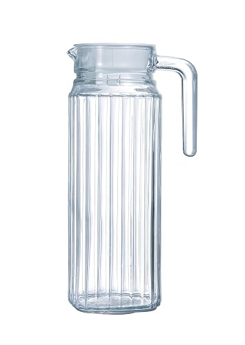 Luminarc Quadro Kühlschrankkrug, 1,1 l