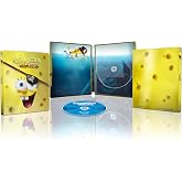 Bob Esponja: Una Aventura Pirata (Steelbook) (The SpongeBob Movie: Search for SquarePants) (2025) (Blu-ray)