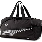 PUMA Fundamentals Sports Bag S Sports Bag, Unisex Adult, Black Black, OSFA