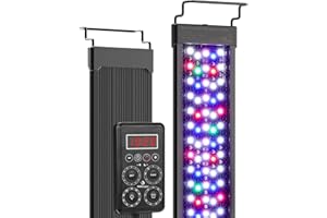 fishkeeper Akvariebelysning (24 W (60–80 cm))