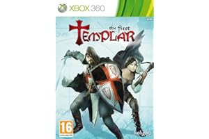 MICRO APPLICATION The First Templar