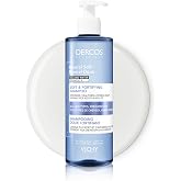 Vichy Dercos Mineral Soft 400 ml Şampuan