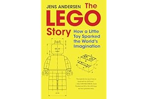 The Lego Story: How a Little Toy Sparked the World's Imagination