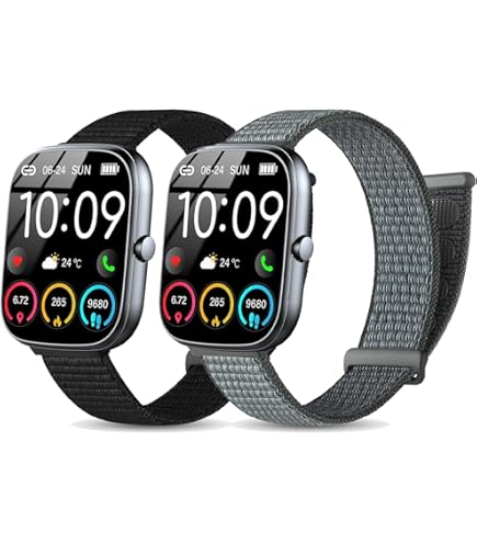 Fitness Tracker Met Bellen Antwoorden Jugeman Smartwatch – Antwoord Oproepen & Meet Je Fitness (Waterdicht) Smartwatch Voor Heren Dames