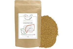 AROMATA DELICATESSEN AROMATA – Mélange Cinq Parfums – 100 gr/Mélange d’épices/Cuisine asiatique/Aigre douce