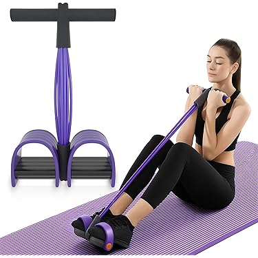 Koviti Lot De 12 Bandes De Résistance - Élastiques De Sport Pour Hommes Et Femmes - Gym à Domicile